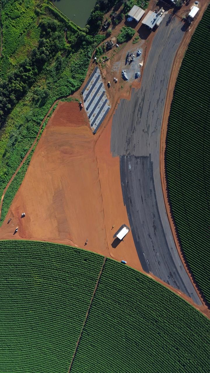 Fazenda Guaribas - UnaíMG
