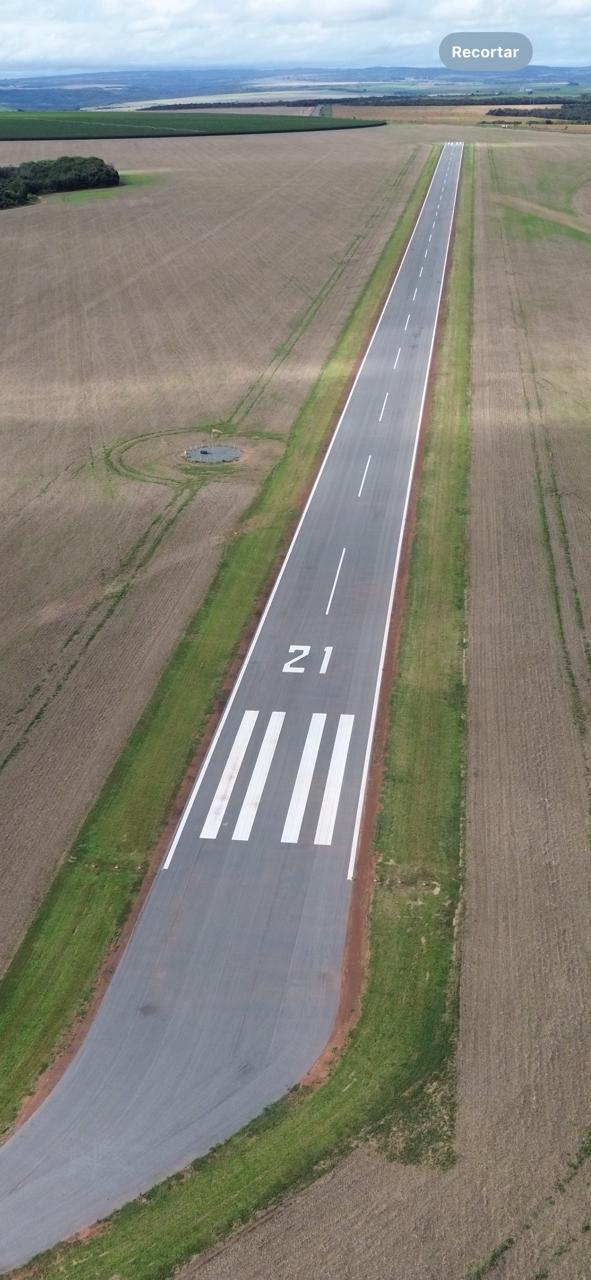 Pista Capão Grande