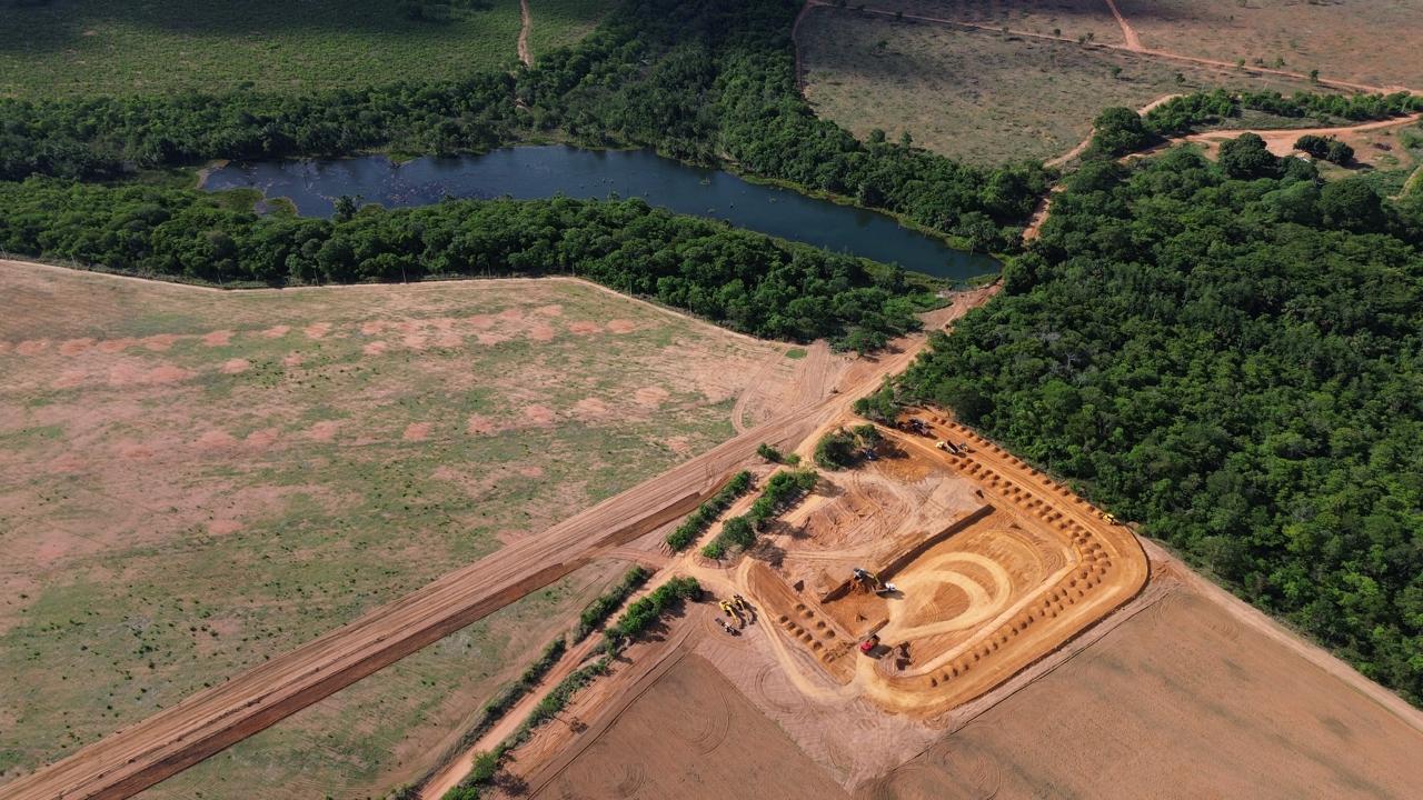 Tanque Boqueirão